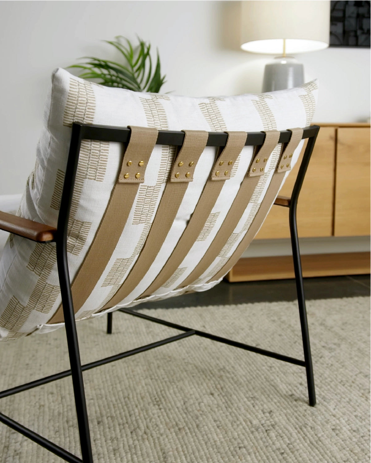 Uma - Linen Sunbrella® Performance