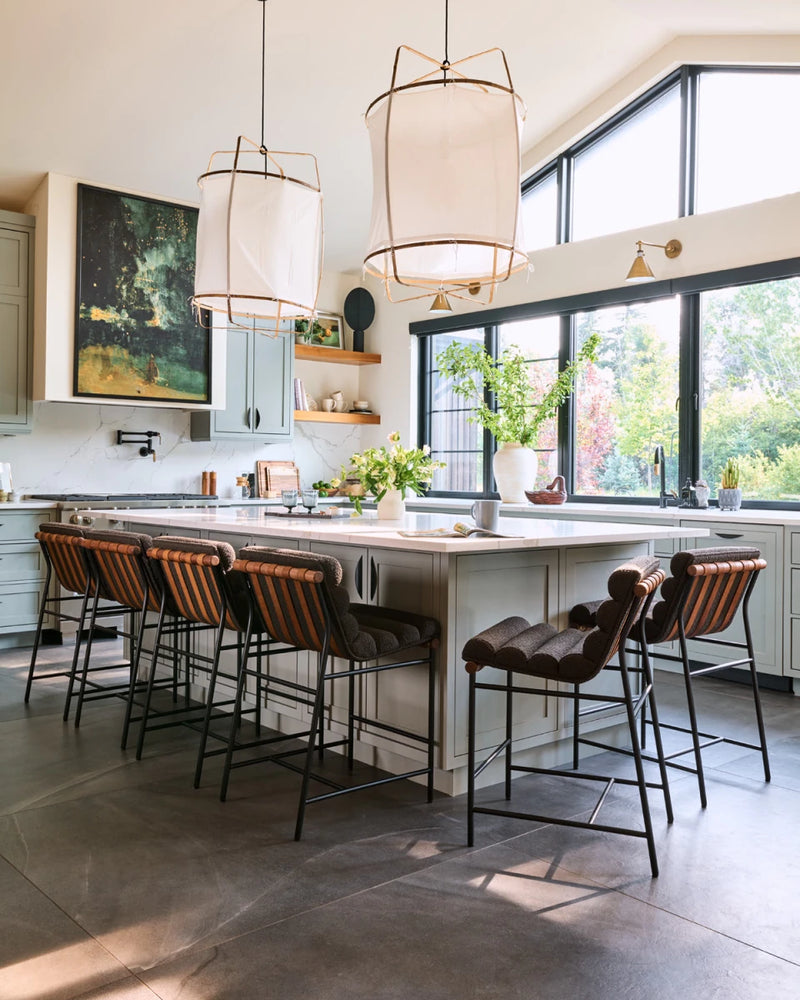 Vail Counter & Bar Stool