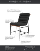 Charcoal Boucle / Walnut