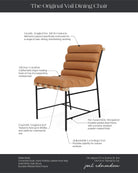 Saddle Leather / White Oak