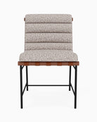 Stone Boucle / Walnut