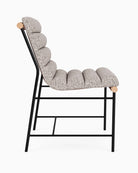 Stone Boucle / White Oak