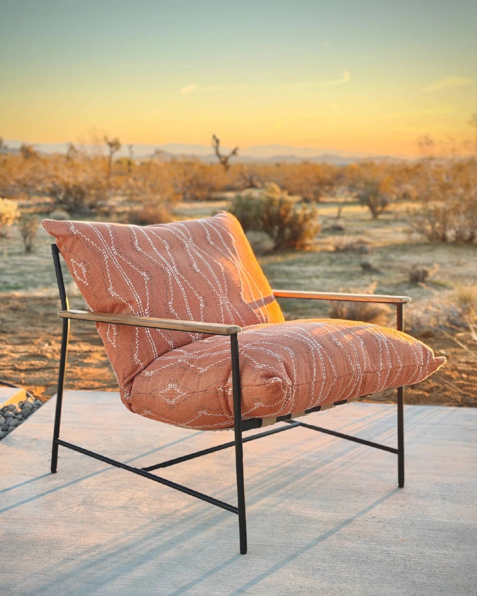 Gradual - Clay Sunbrella® Performance