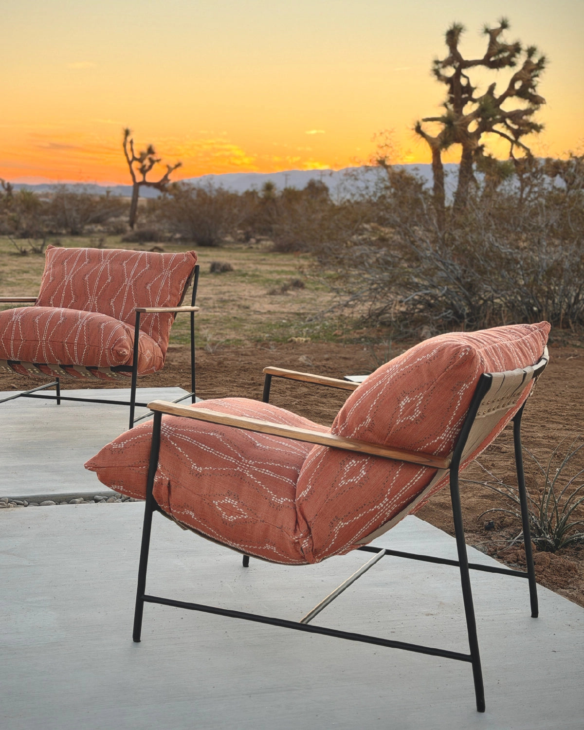 Gradual - Clay Sunbrella® Performance