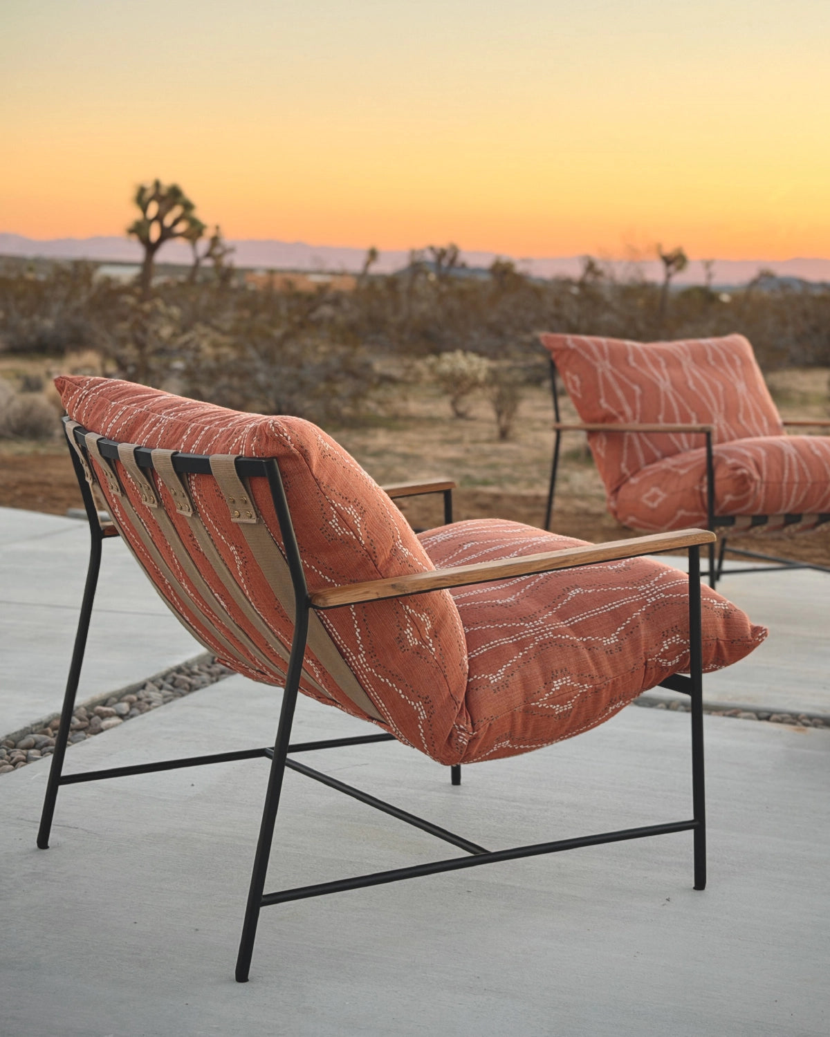 Gradual - Clay Sunbrella® Performance