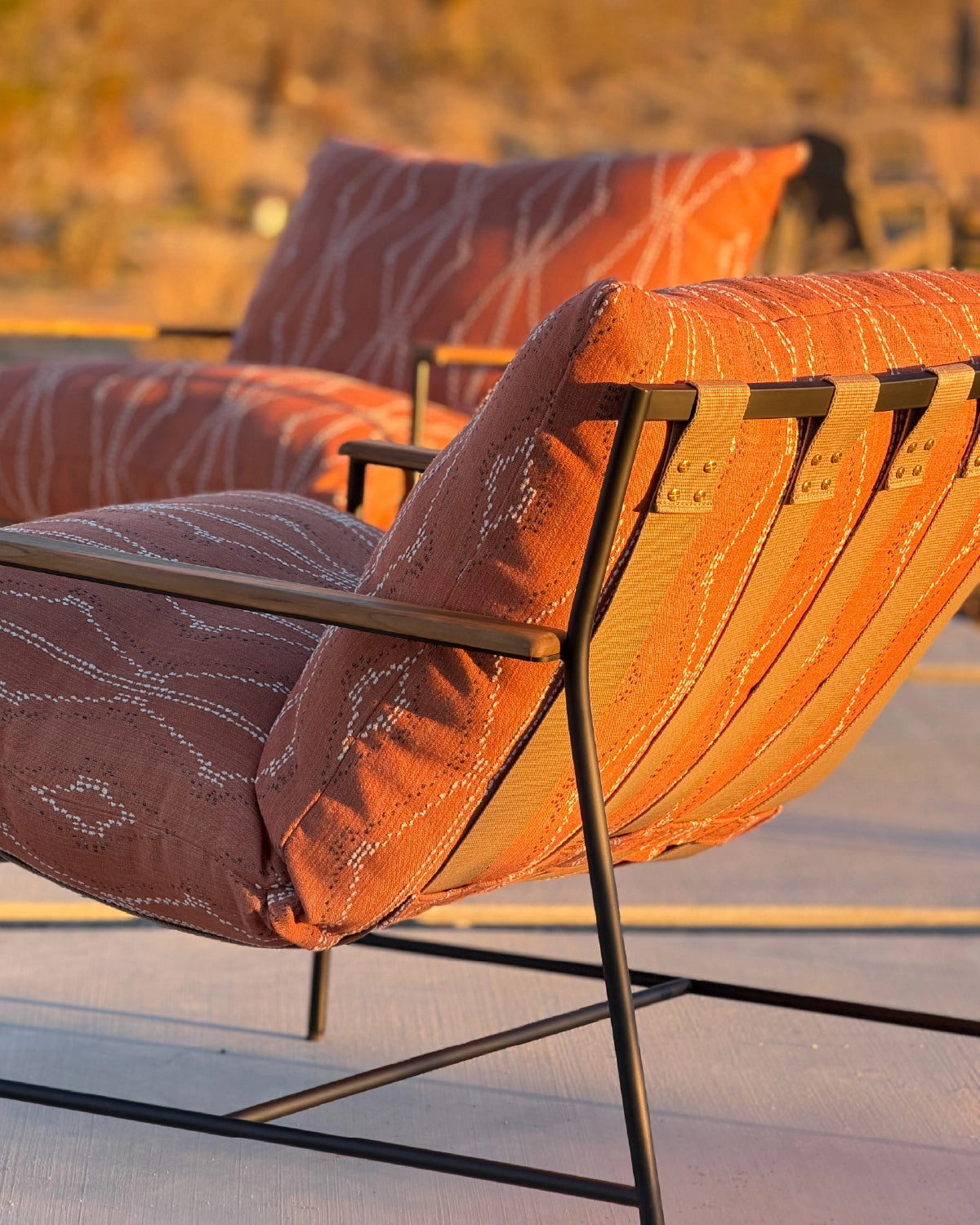 Gradual - Clay Sunbrella® Performance