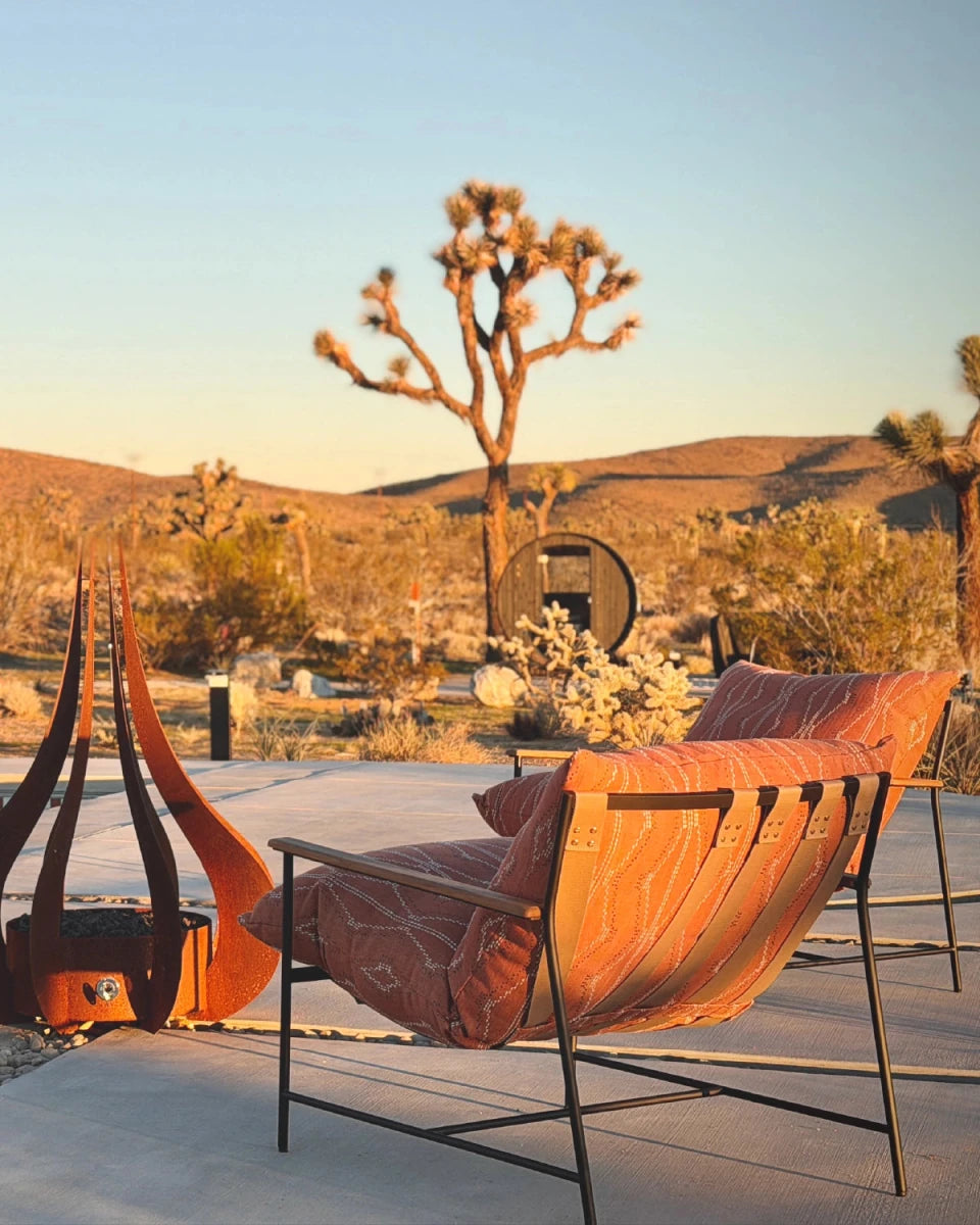 Gradual - Clay Sunbrella® Performance