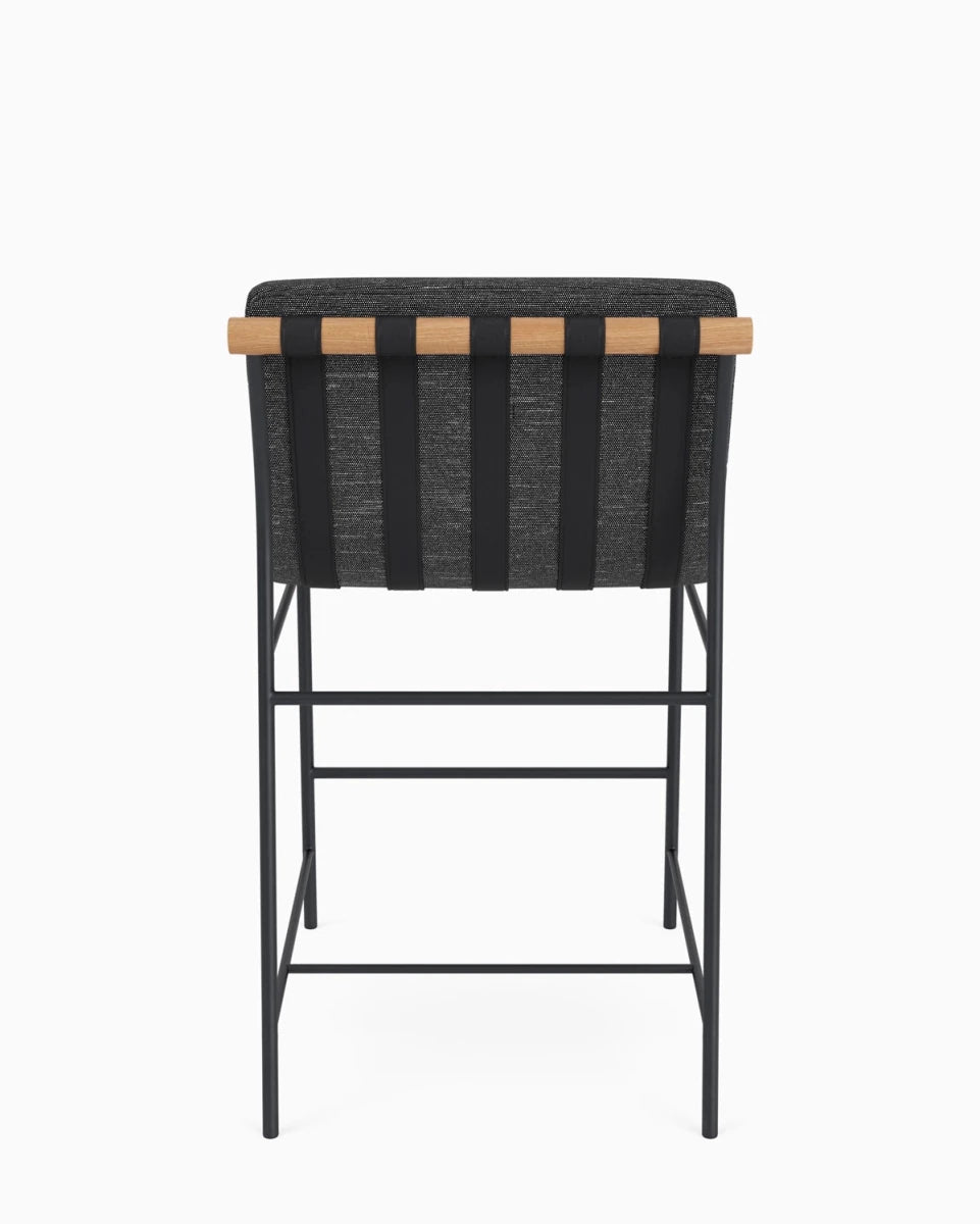 Onyx Linen / White Oak / Counter (24" Height)