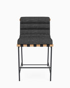 Onyx Linen / White Oak / Counter (24" Height)