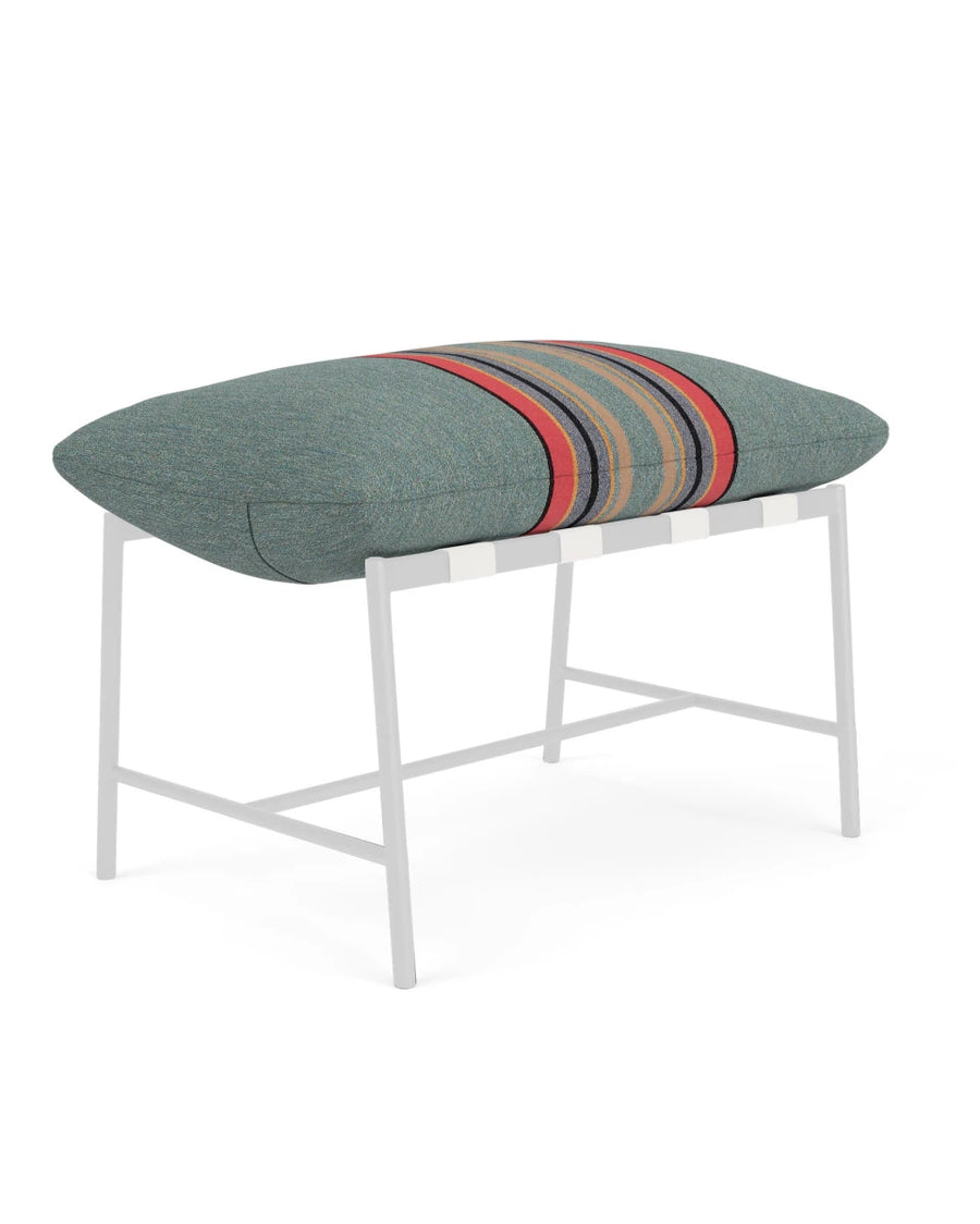 Yakima Park - Green Heather Sunbrella® Performance Pendleton®