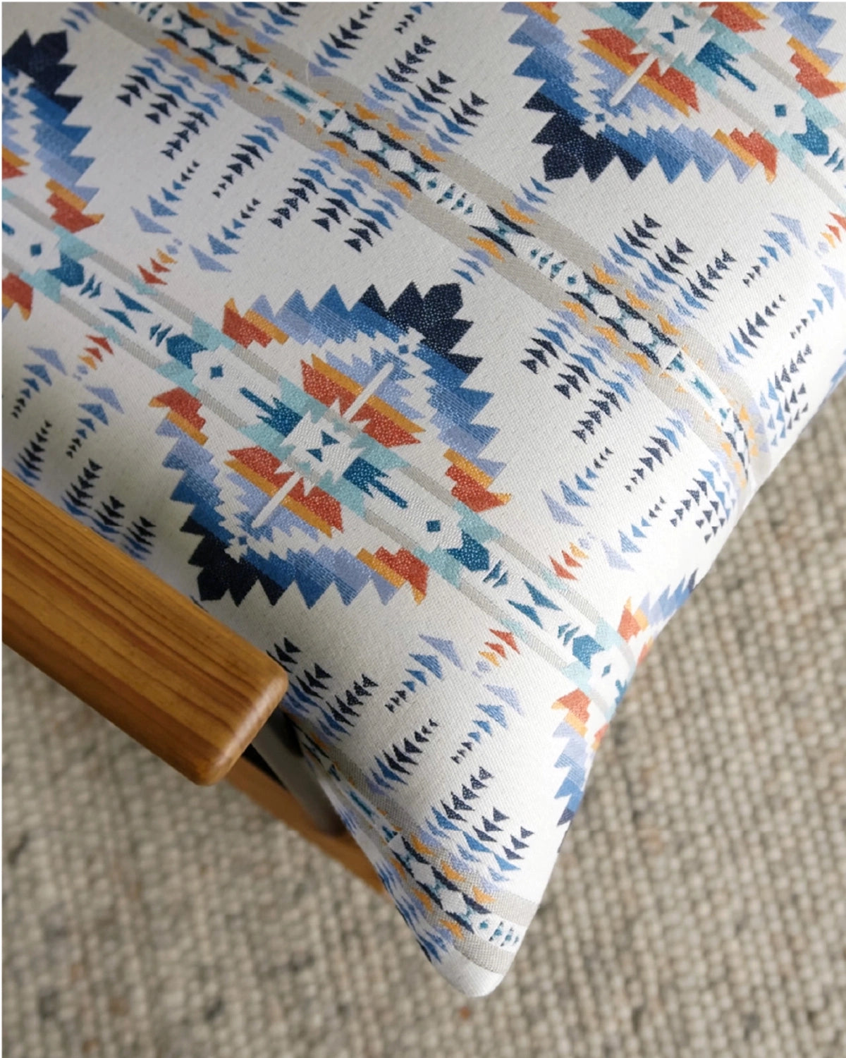 Juniper Mesa - Sunset Sunbrella® Performance Pendleton®