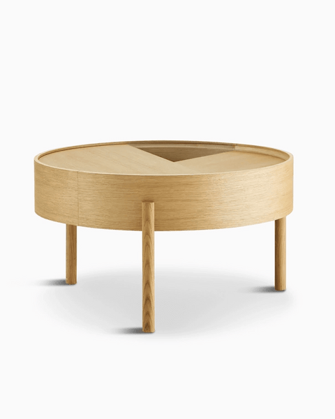 Arc Coffee Table - Denver Modern