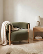 Balsam Velvet / White Oak