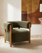 Balsam Velvet / White Oak
