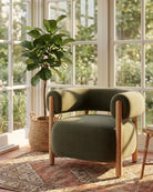 Balsam Velvet / White Oak