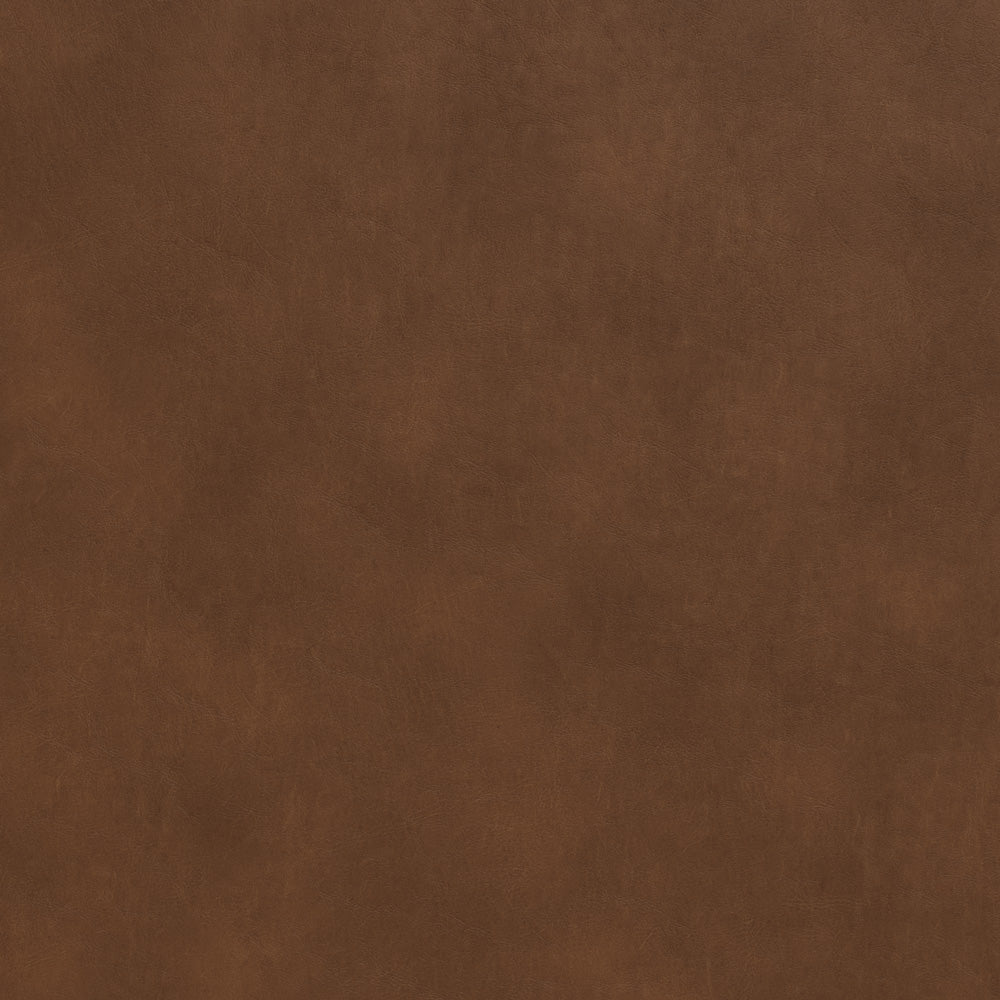 Chestnut Brown Leather