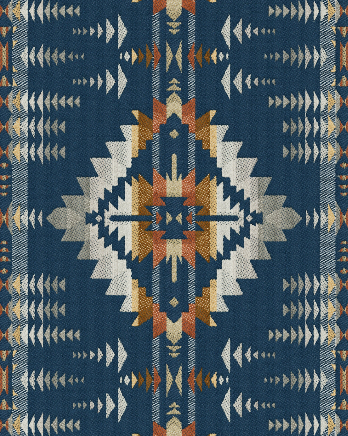 Juniper Mesa - Indigo Sunbrella® Performance Pendleton®