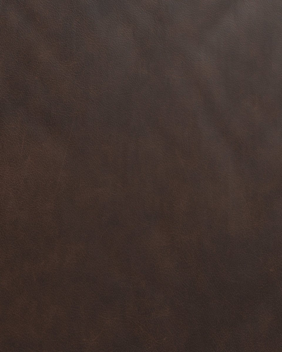 Maple Brown Leather