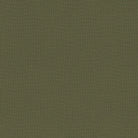 Olive green linen fabric with a tight woven texture.