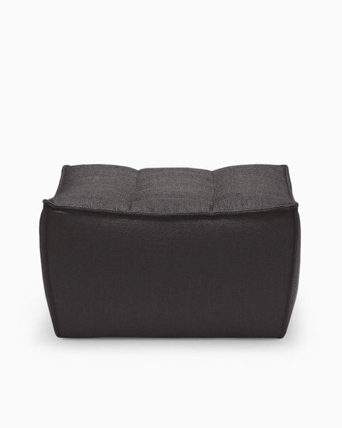 Dark Grey / Footstool (28")