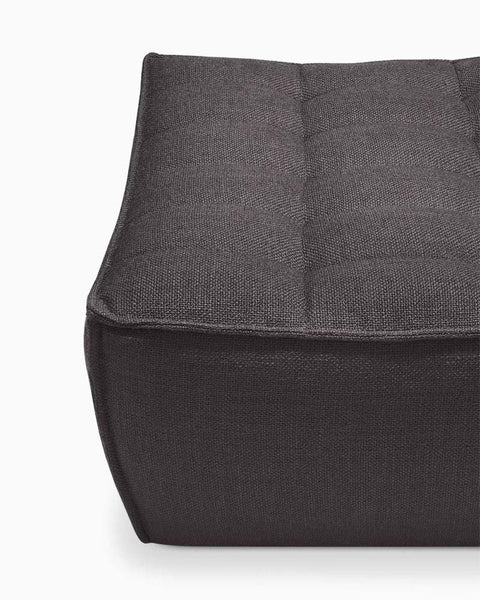 Dark Grey / Footstool