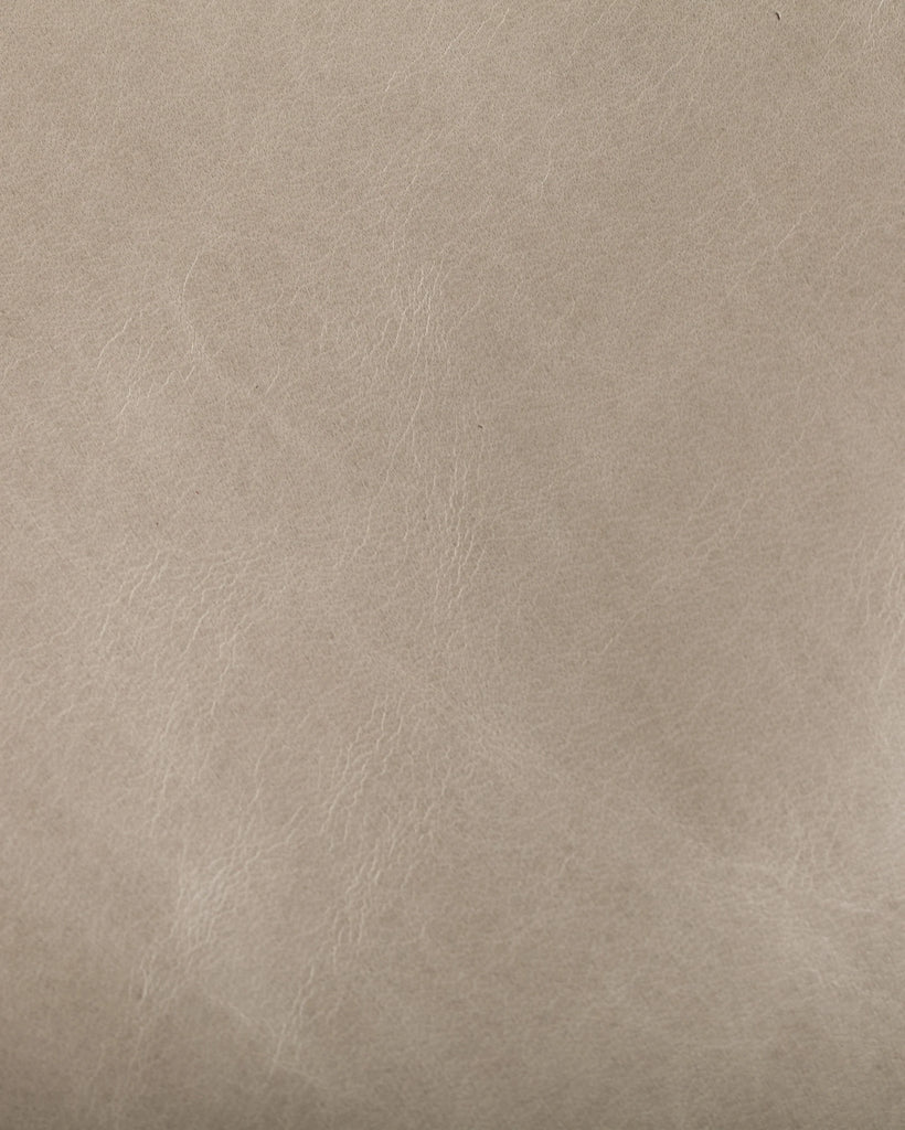Pearl Leather / White Oak