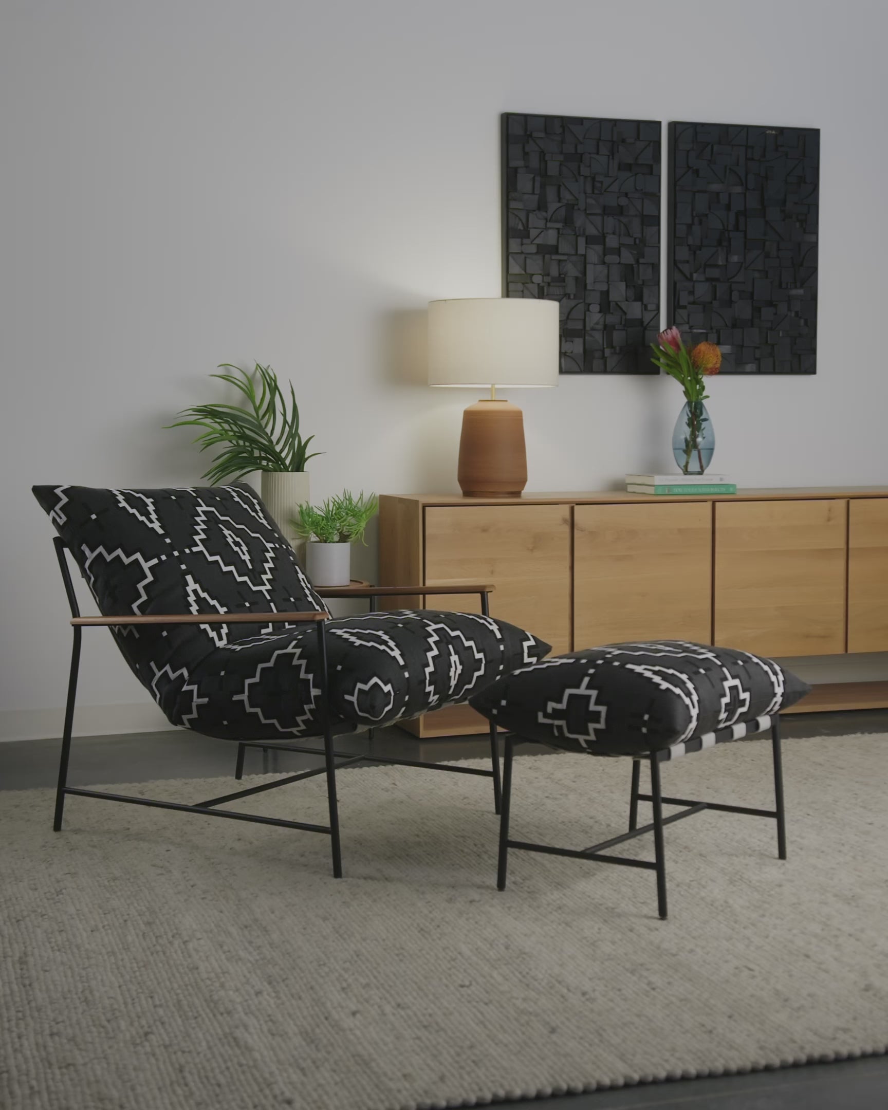 Kiva Steps - Classic Sunbrella® Performance Pendleton®