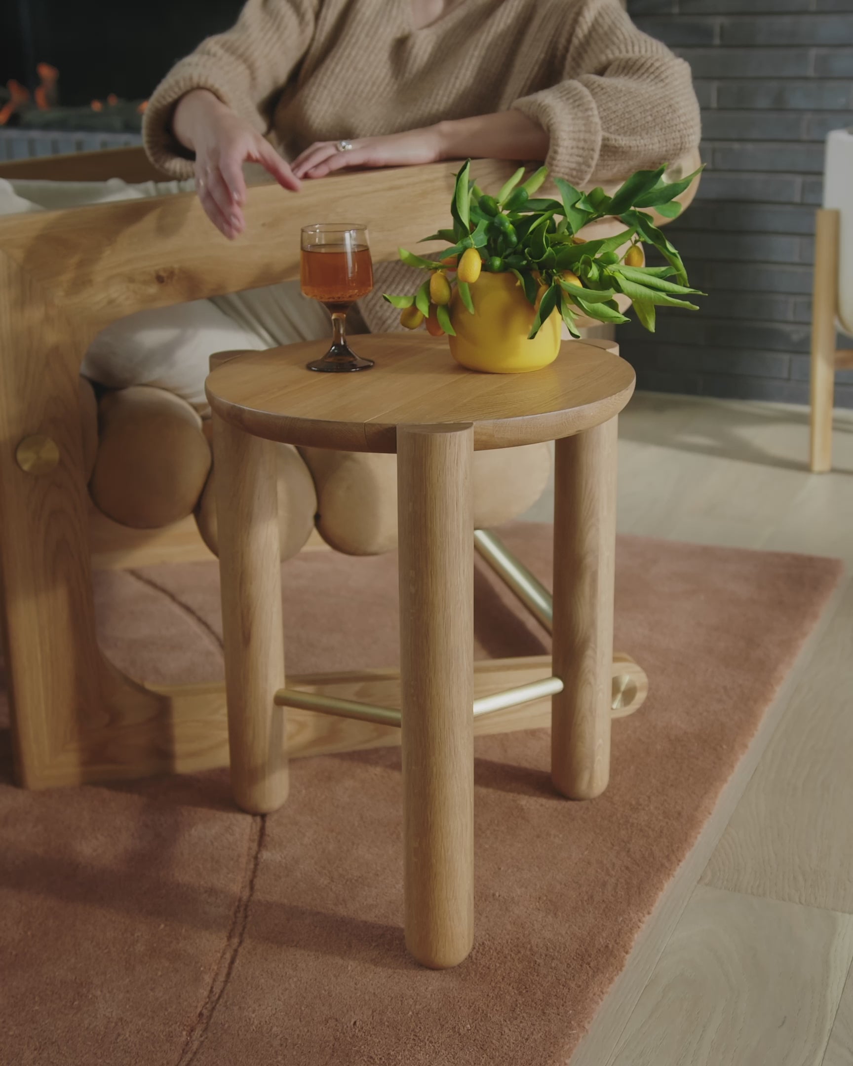 Trio SIde Table – Denver Modern