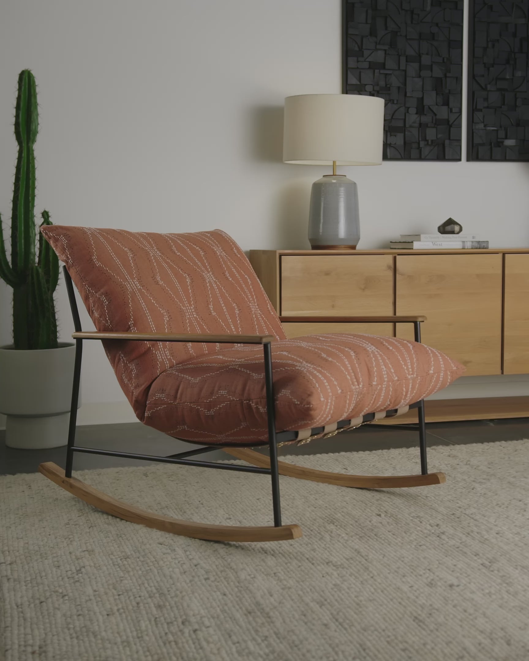 Gradual - Clay Sunbrella® Performance