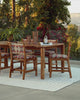 Tucson - Sunset Sunbrella® Performance Pendleton®