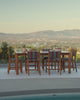 Yakima Park - Green Heather Sunbrella® Performance Pendleton®