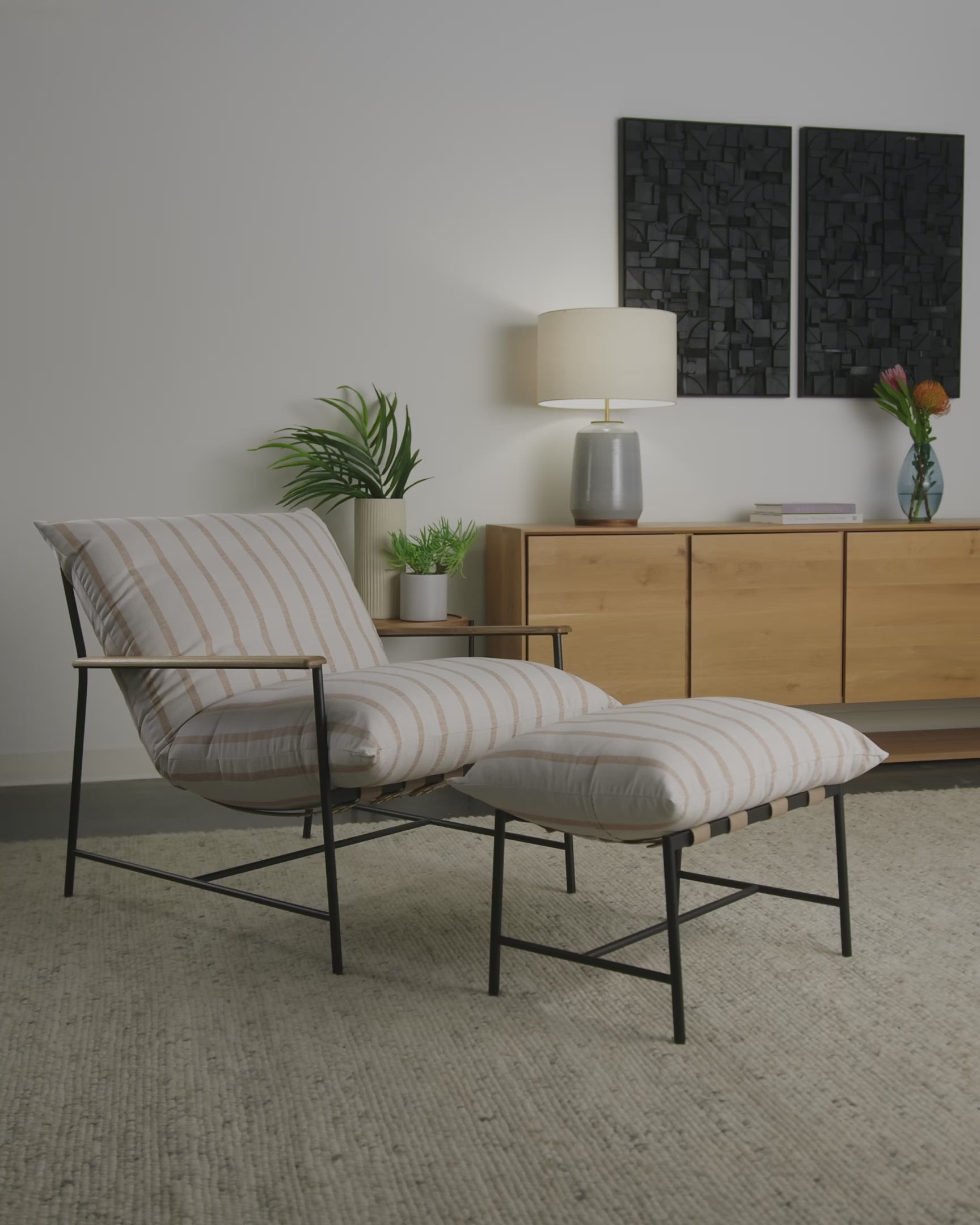 Uma - Linen Sunbrella® Performance