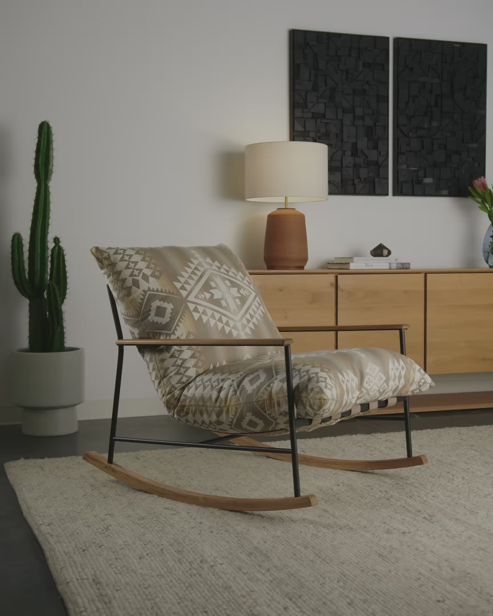 Canyon Lands - Desert Sunbrella® Performance Pendleton®