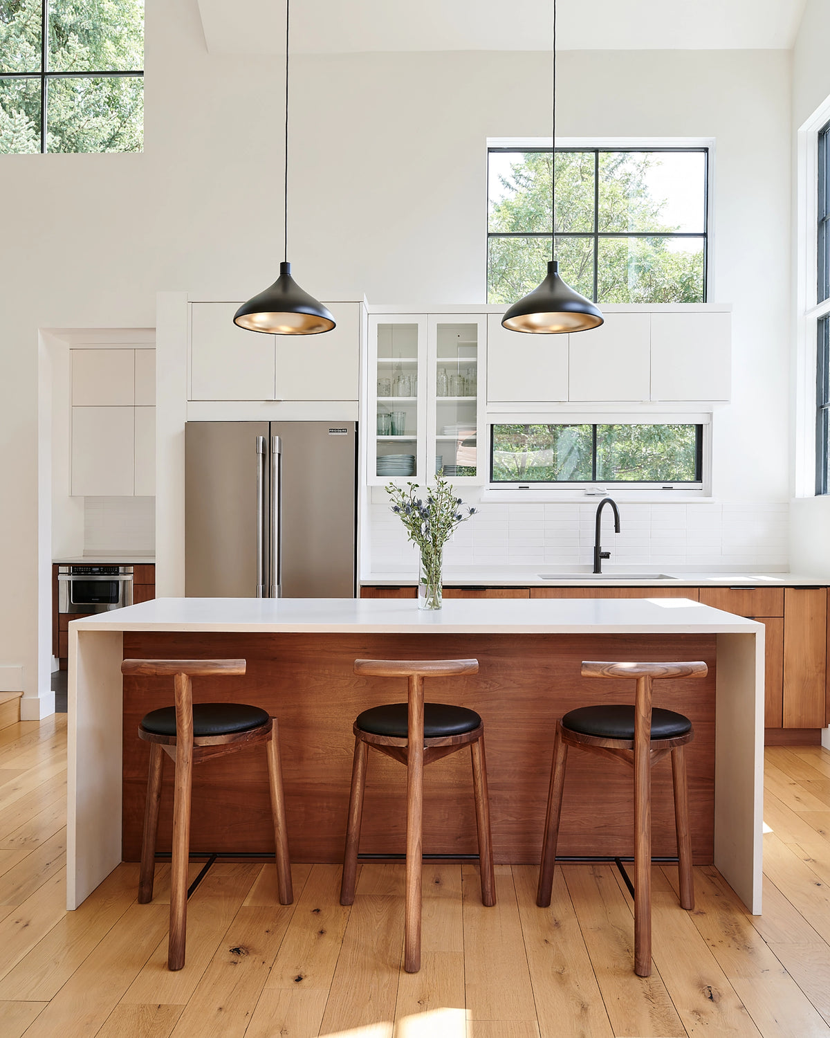 Range Counter Stool – Denver Modern