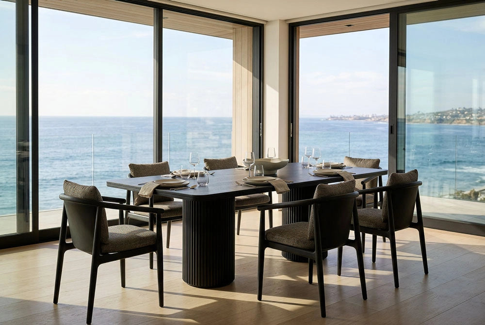 The Range Rio Table Rio Dining Table – Denver Modern