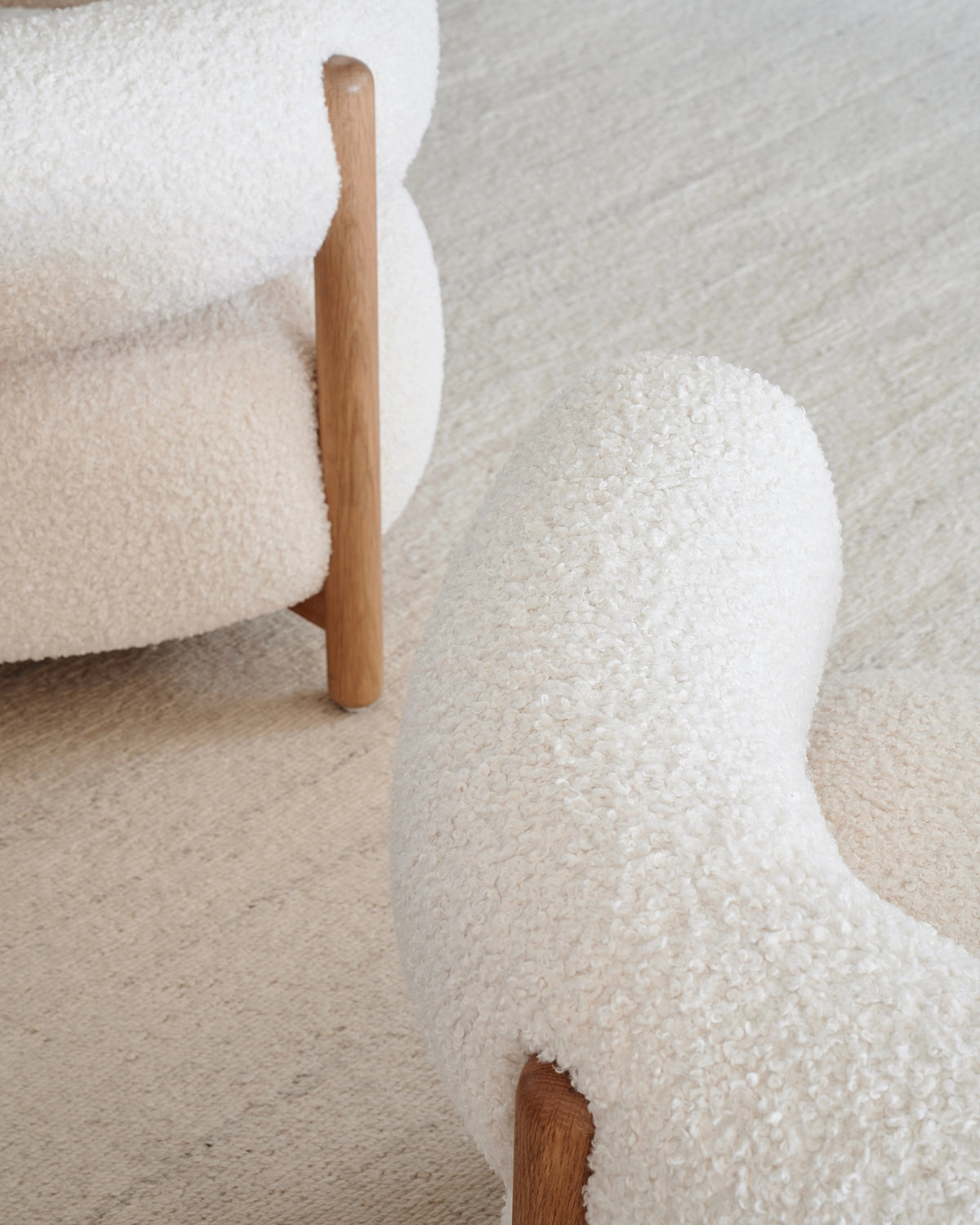 S48 Rio Chair Rio Lounge Chair: Modern Elegance and Comfort | Denver Modern