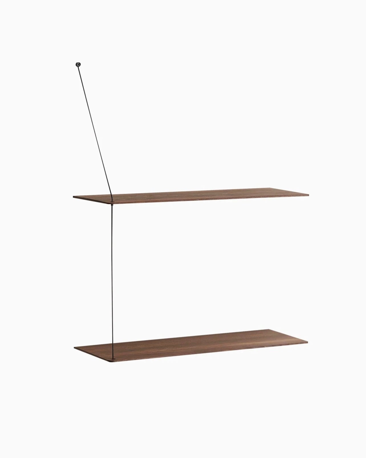 Smoked Oak / 23.6&quot;