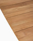 Teak / Medium (80")