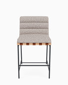 Stone Boucle / White Oak / Counter (24" Height)