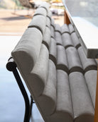 Cream Corduroy / Walnut / Counter (24" Height)