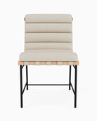 Pearl Leather / White Oak