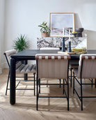 Pearl Leather / Walnut