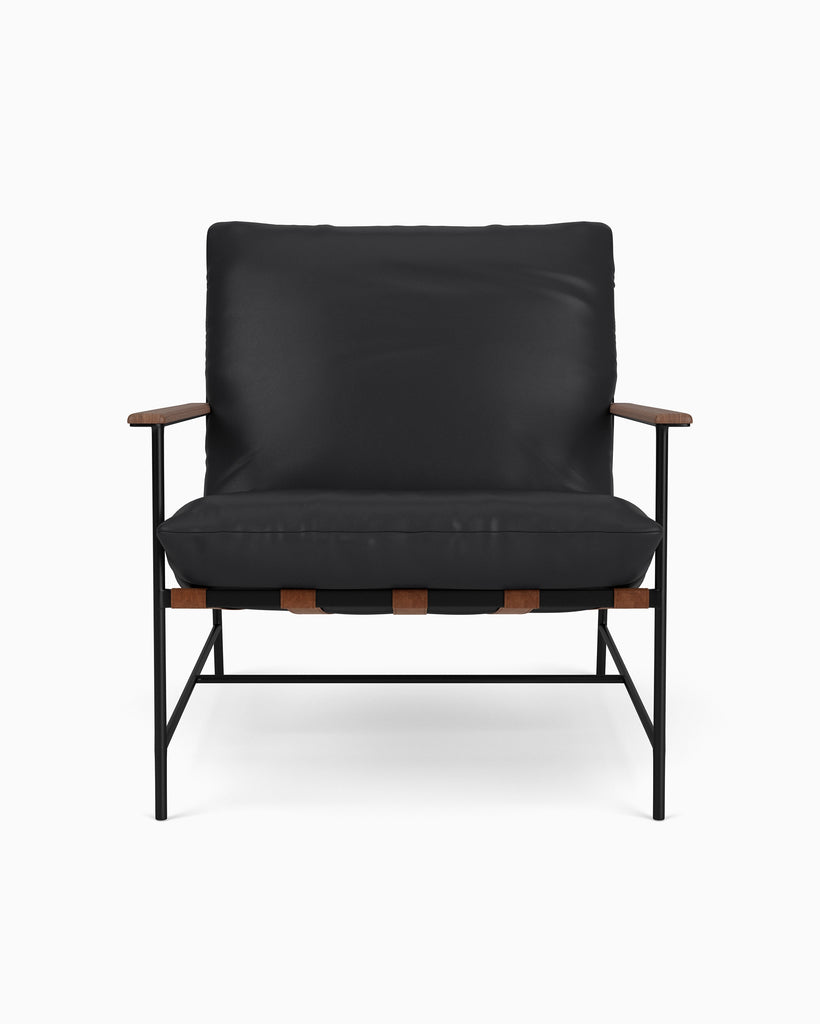 Vail Lounge Chair - Modern Most Chair Comfortable EVER - Denver The