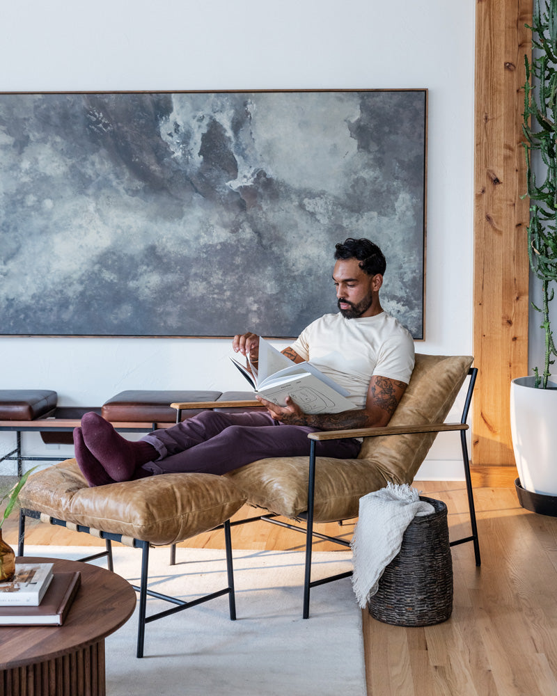 Vail Lounge Chair – Denver Modern - Main Image