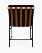 Charcoal Boucle / White Oak