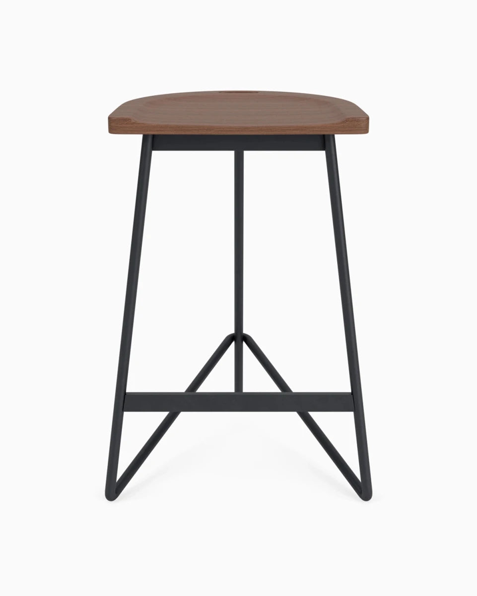 Walnut / Counter (24" Height)