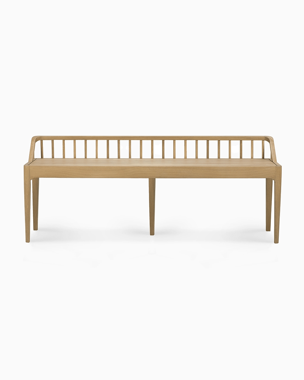 Spindle Bench - Denver Modern