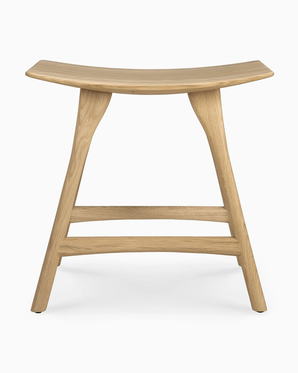 Natural Oak / Dining Height (19" Height)