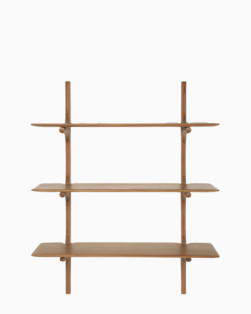 3 Shelves