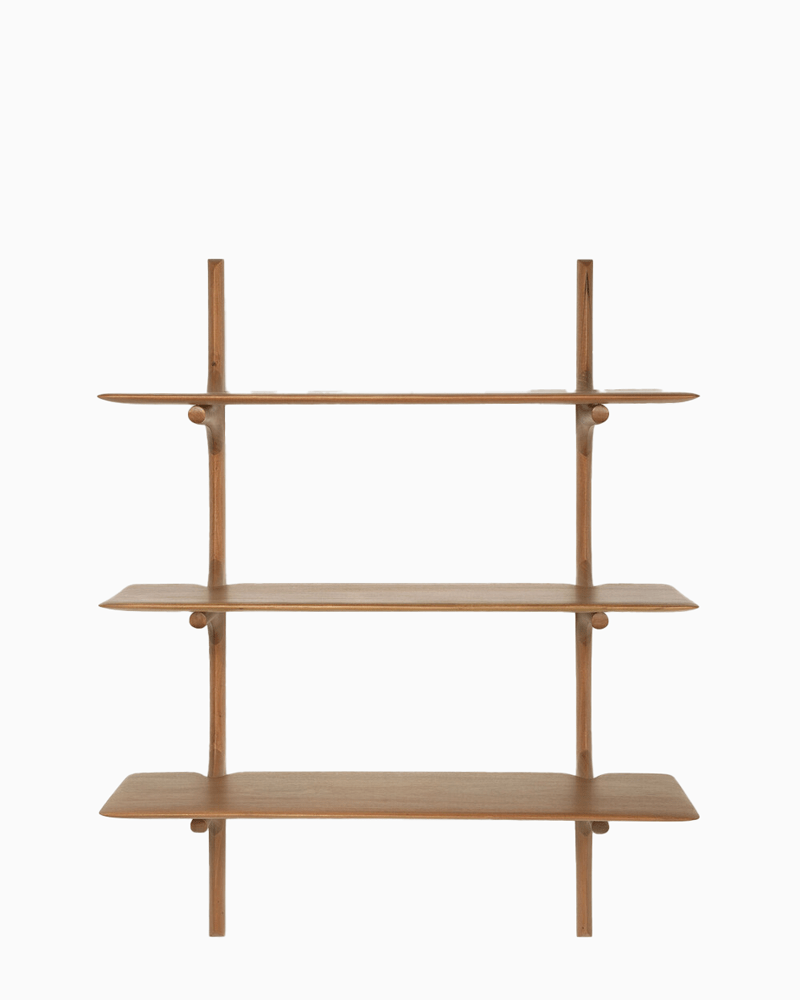 3 Shelves